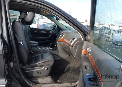 2013 Jeep Grand Cherokee Limited z USA, uszkodzony, nr VIN 1C4RJFBG0DC638447